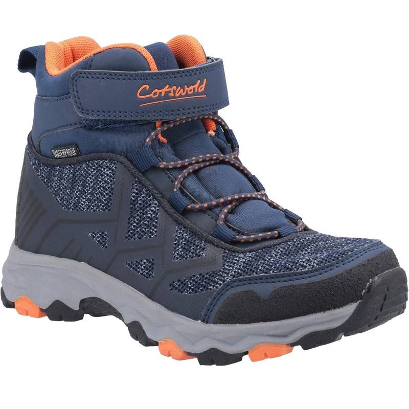 Wanderstiefel Coaley Unisex Marine 32 von Cotswold