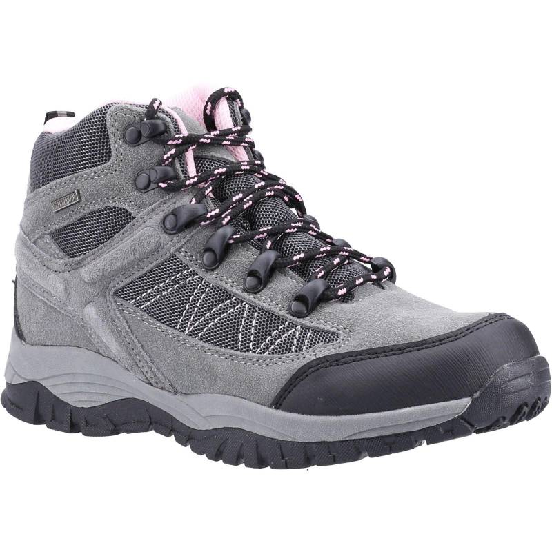 Wanderstiefel Maisemore, Wildleder Damen Grau 42 von Cotswold