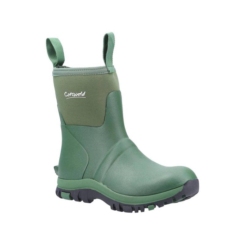 Gummistiefel Blaze, Neopren Damen Grün 38 von Cotswold