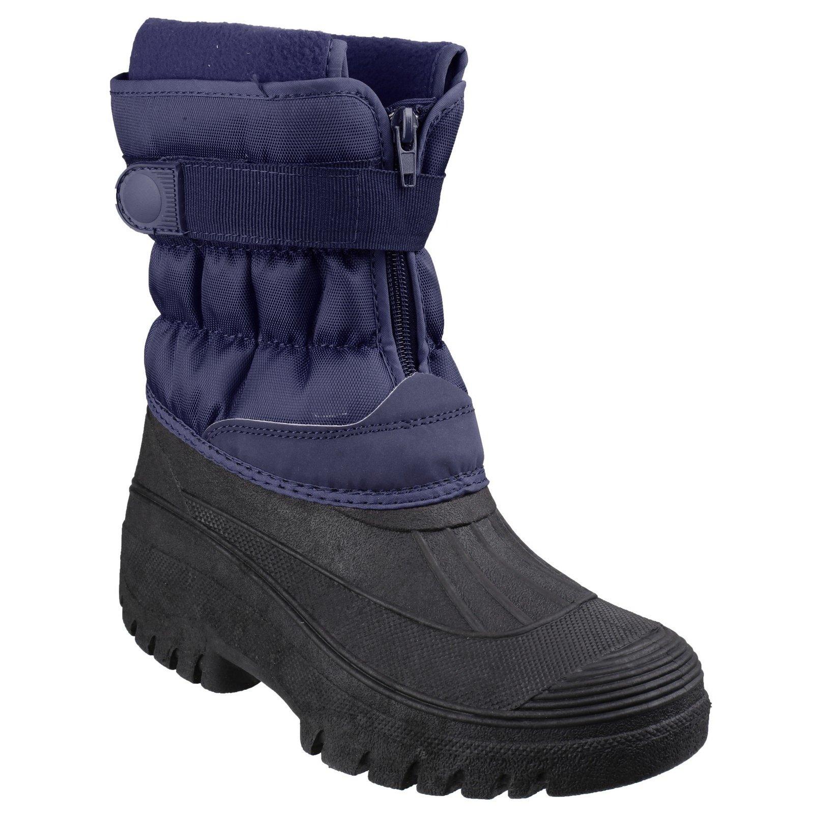 Gummistiefel Chase Damen Marine 37 von Cotswold