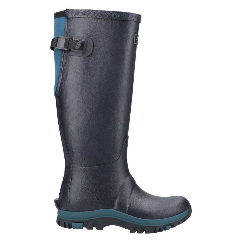 Gummistiefel Realm Damen Marine 37 von Cotswold