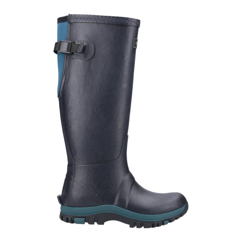 Gummistiefel Realm Damen Marine 40.5 von Cotswold