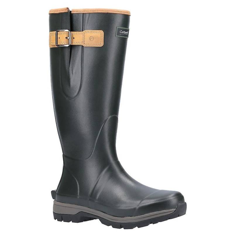 Gummistiefel Stratus Damen Schwarz 39 von Cotswold