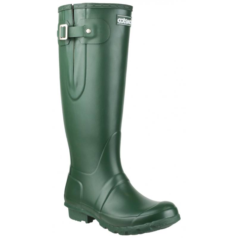 Gummistiefel Windsor Damen Grün 38 von Cotswold