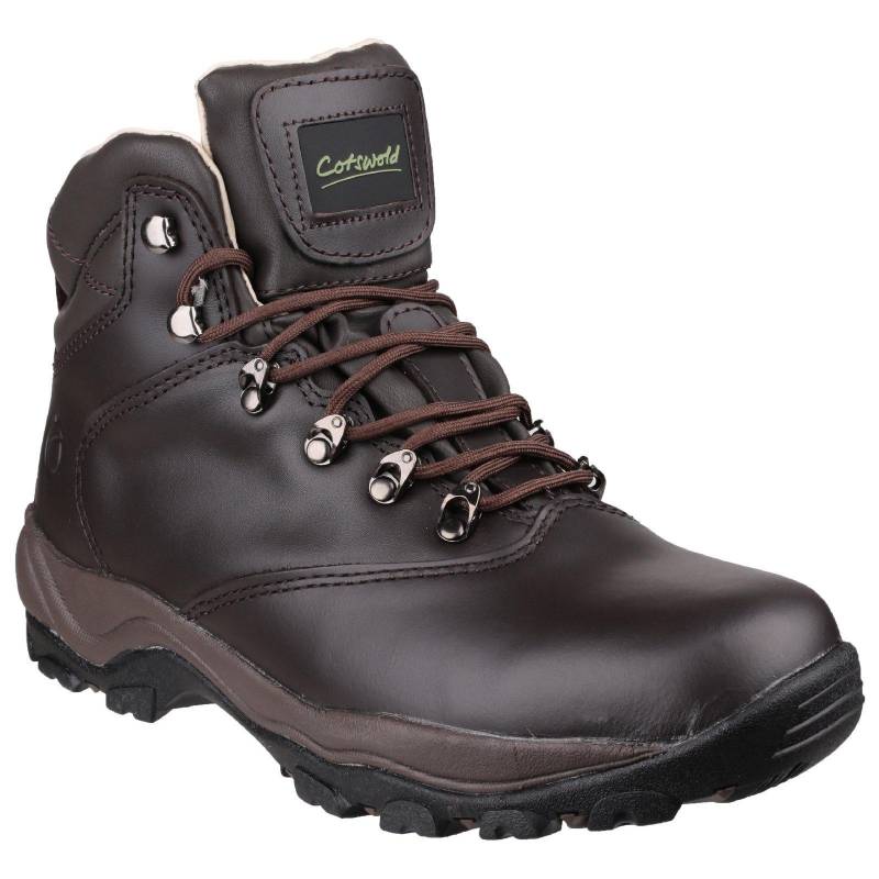 Cotswold - Winstone Wanderschuhe, für Damen, Braun, Größe 40 von Cotswold