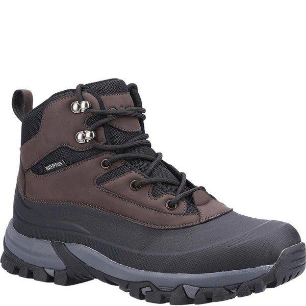 Wanderstiefel Calmsden Damen Braun 40.5 von Cotswold