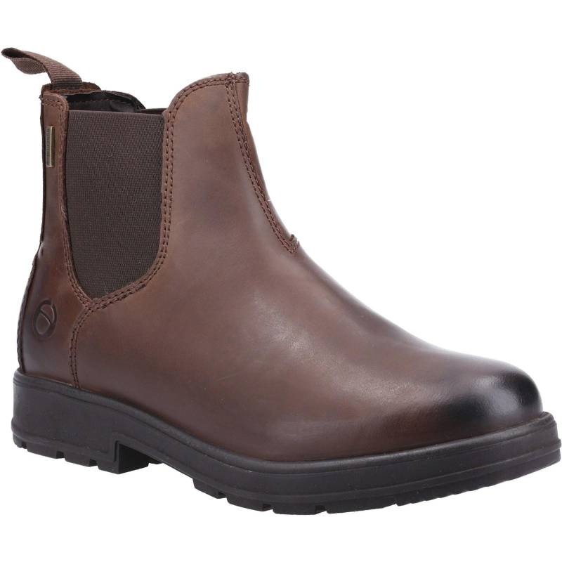 Stiefel "farmington" Herren Braun 40.5 von Cotswold