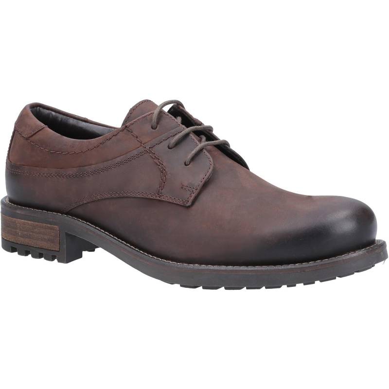 Cotswold - Schnürschuhe, Nubukleder, für Herren, Braun, Größe 42 von Cotswold