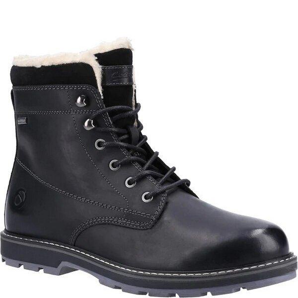 Stiefeletten Snowshill Damen Schwarz 45.5 von Cotswold