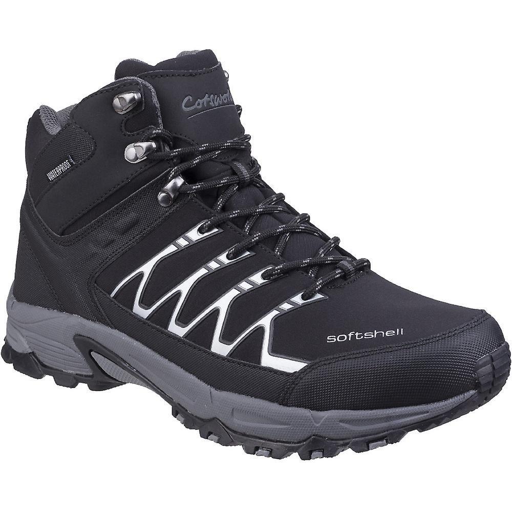 Cotswold - Abbeydale Wanderstiefel, für Herren, Schwarz, Größe 47 von Cotswold