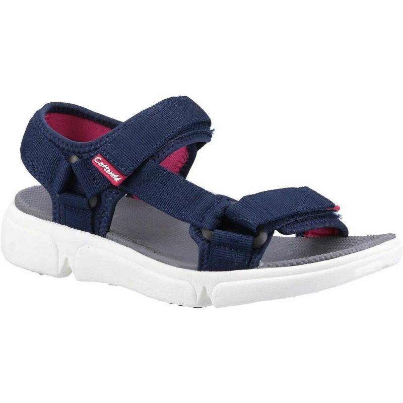 Sandalen Alderton Damen Marine 36 von Cotswold