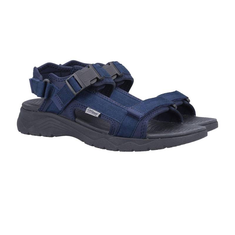 Sandalen Buckland Herren Marine 42 von Cotswold