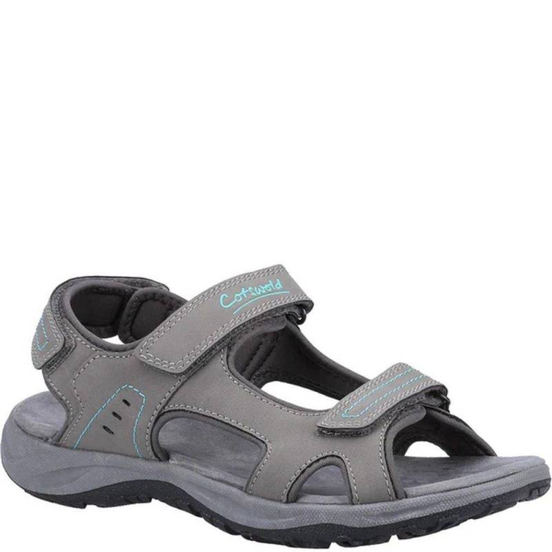 Sandalen Freshford Herren Grau 40.5 von Cotswold