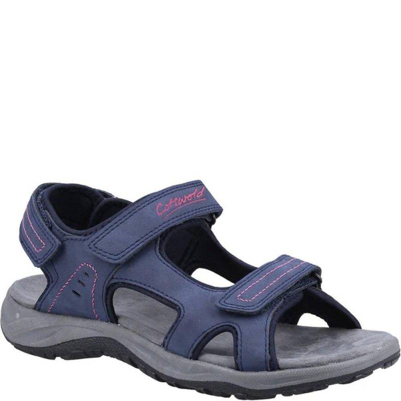 Sandalen Freshford Herren Marine 37 von Cotswold