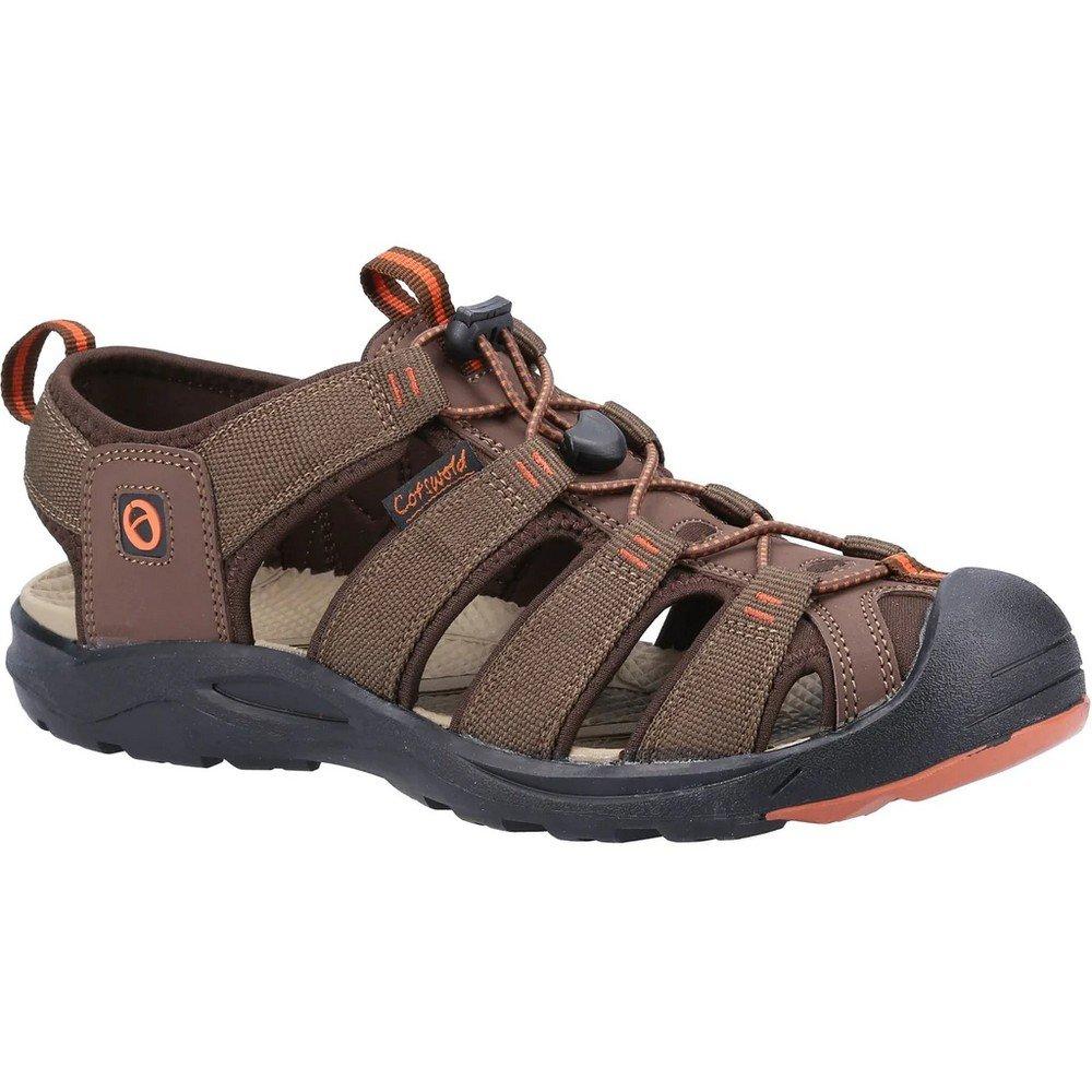 Sandalen Marshfield Herren Braun 43 von Cotswold