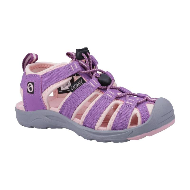 Sandalen Marshfield Unisex Lila 19 von Cotswold