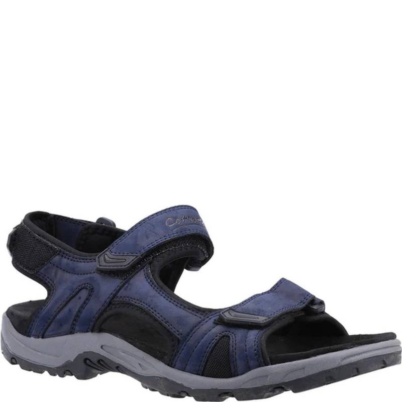 Sandalen Shilton Herren Marine 45.5 von Cotswold