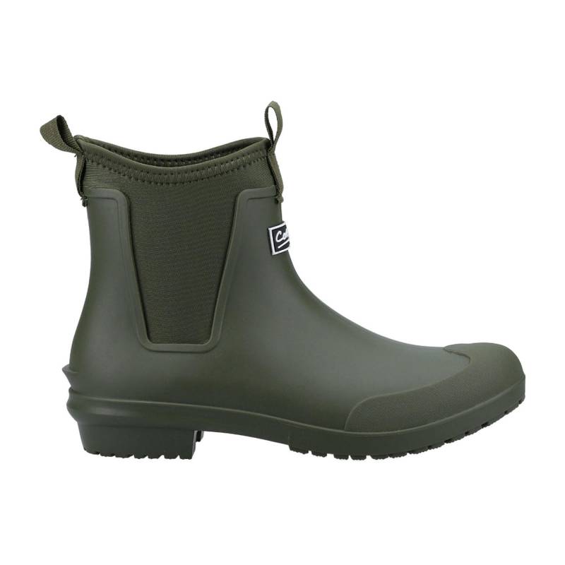 Cotswold - Gummistiefel Grosvenor, für Damen, Grün, Größe 40 von Cotswold