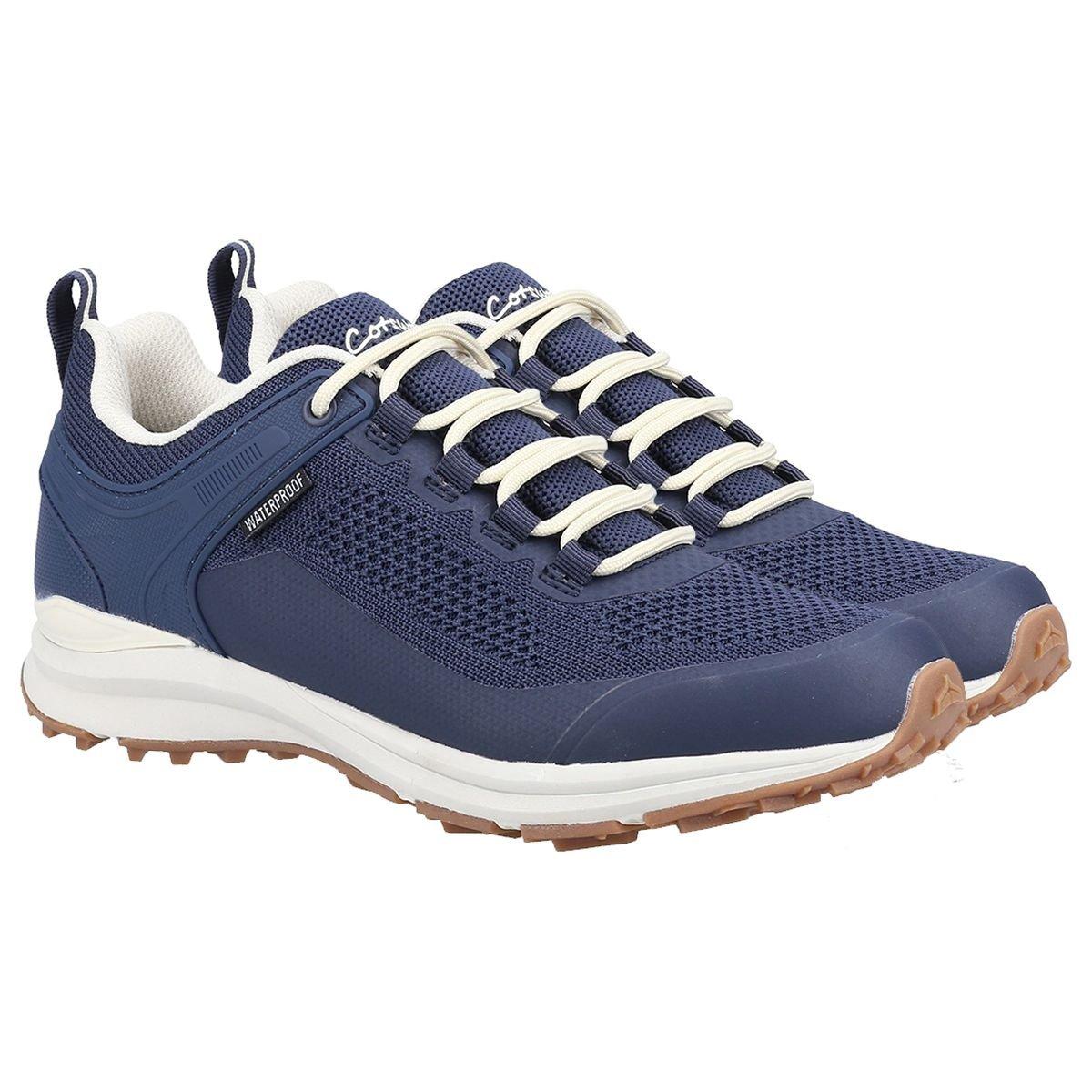 Sneaker Compton Damen Marine 36 von Cotswold