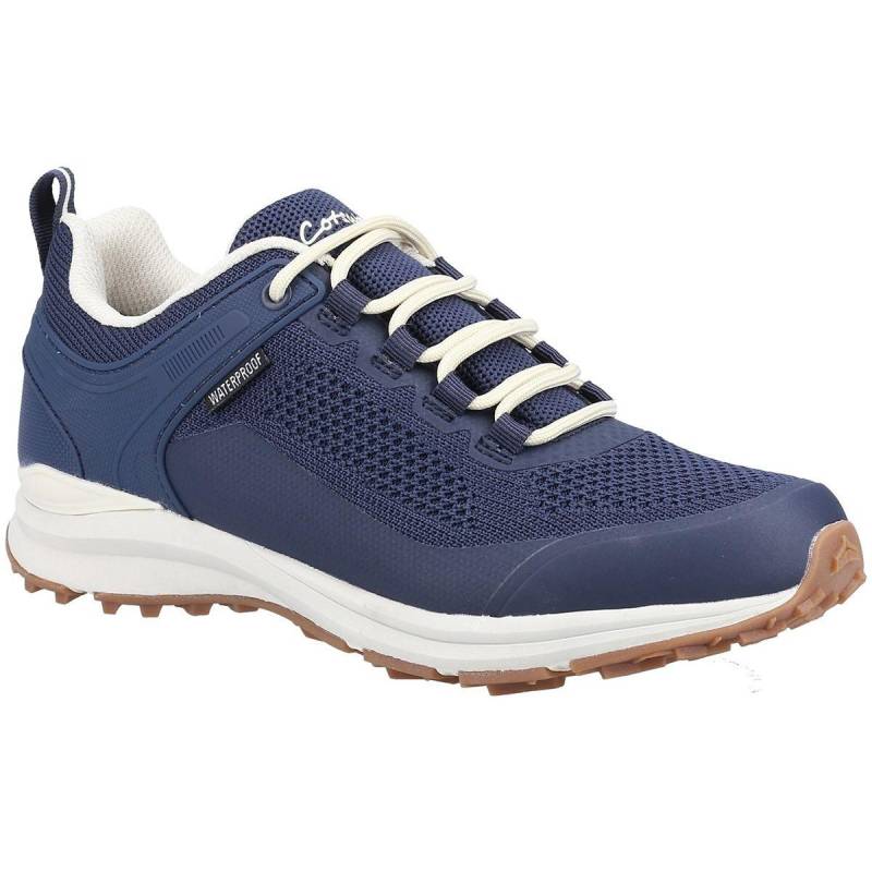 Sneaker Compton Damen Marine 36 von Cotswold