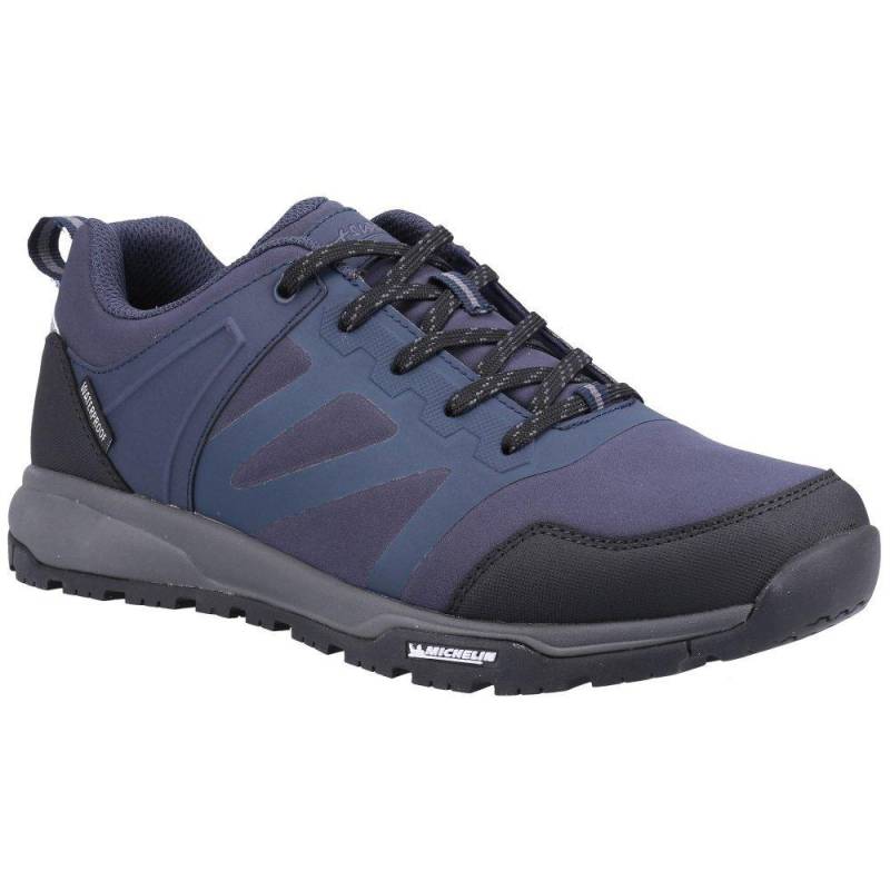 Sneaker Kingham Herren Marine 43 von Cotswold