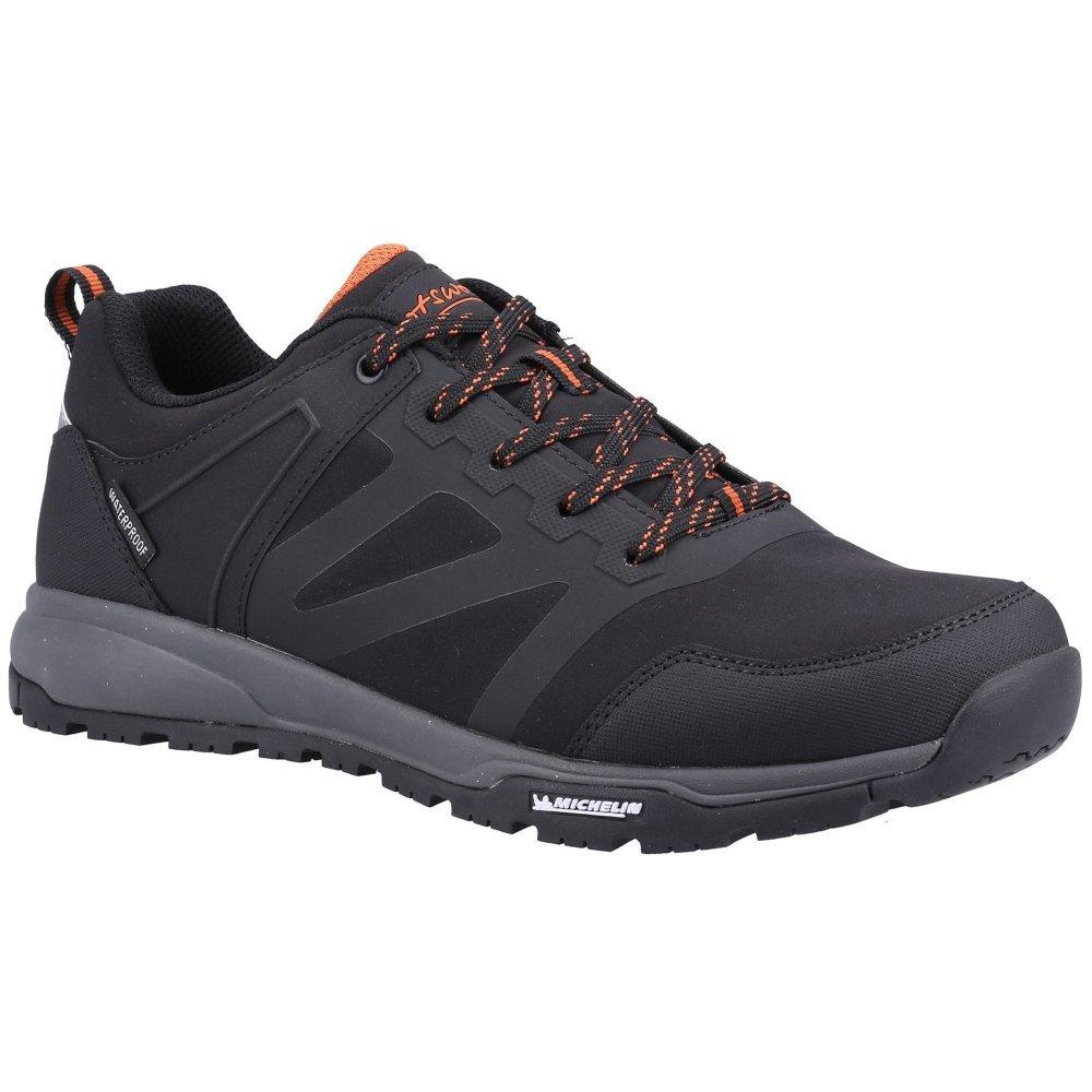 Sneaker Kingham Herren Schwarz 48 von Cotswold