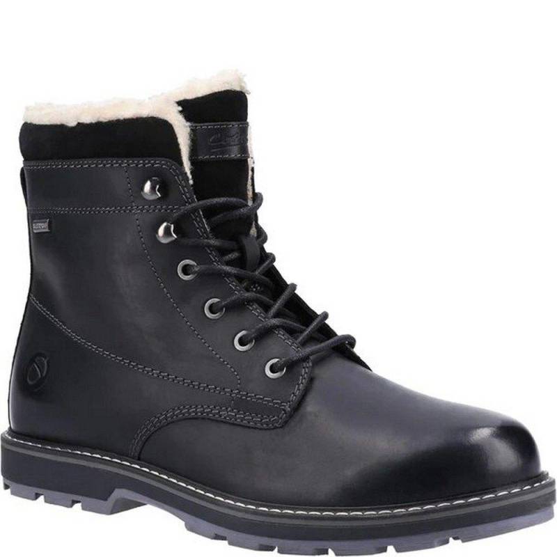 Stiefeletten Snowshill Damen Schwarz 38 von Cotswold