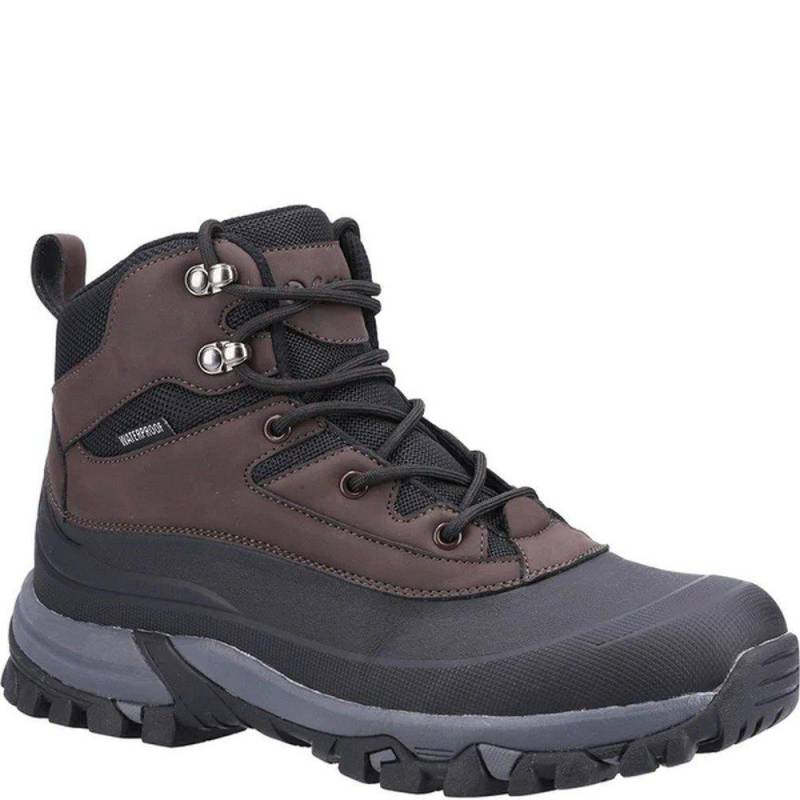 Wanderstiefel Calmsden Damen Braun 44.5 von Cotswold