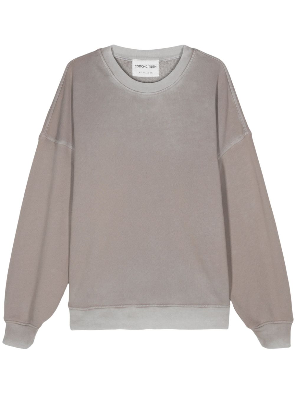 Cotton Citizen Boston sweatshirt - Grey von Cotton Citizen