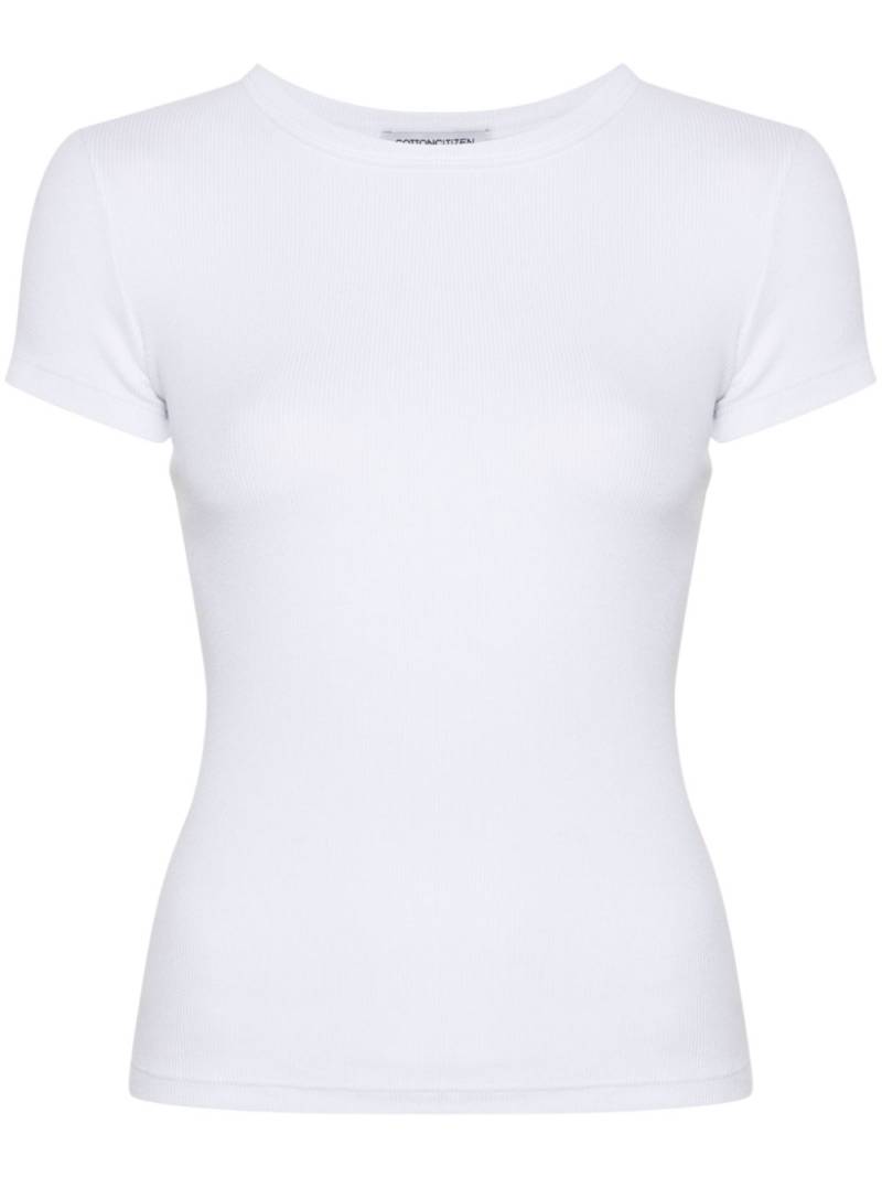 Cotton Citizen Verona T-shirt - White von Cotton Citizen