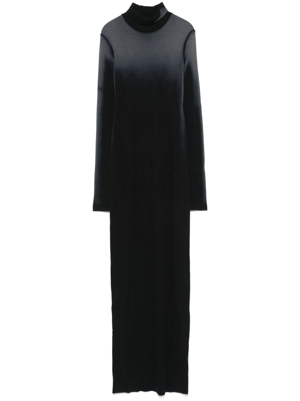 Cotton Citizen Verona maxi dress - Black von Cotton Citizen