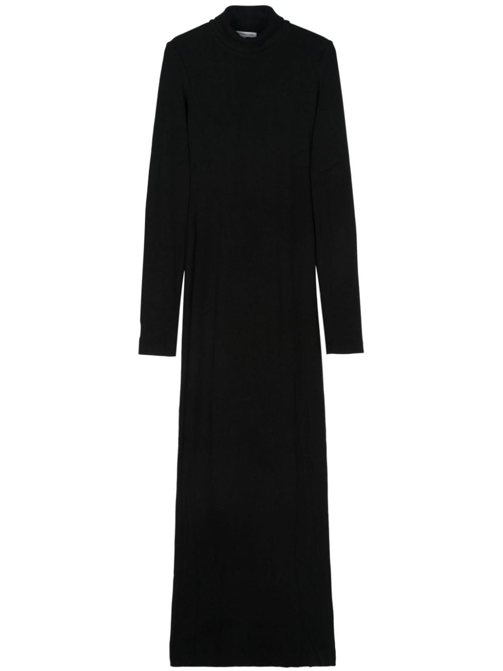 Cotton Citizen Verona maxi dress - Black von Cotton Citizen