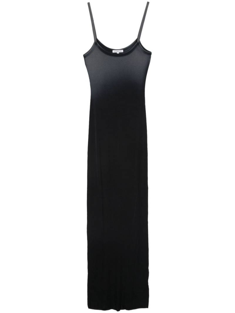 Cotton Citizen Verona maxi dress - Black von Cotton Citizen