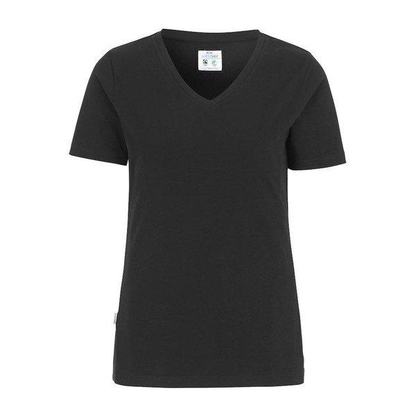 Tshirt Damen Schwarz M von Cottover