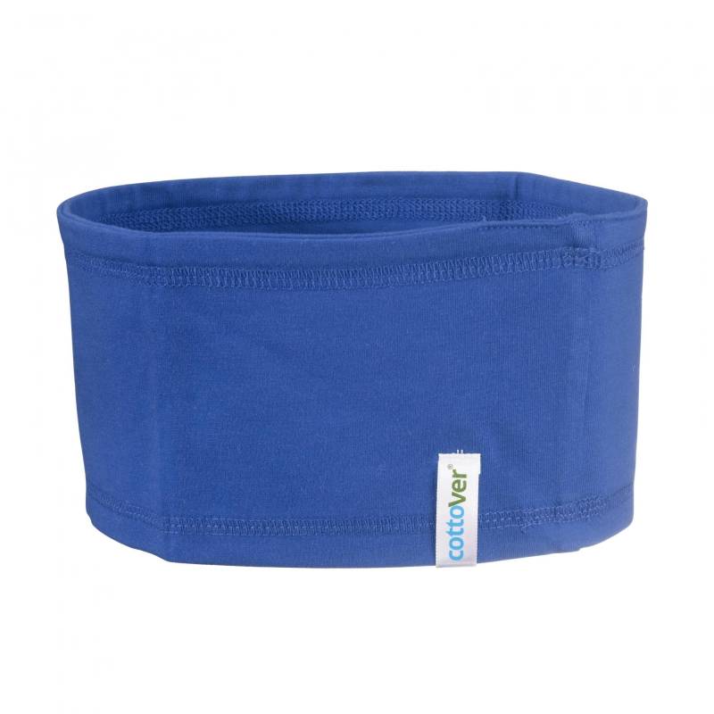 Stirnband Unisex Königsblau ONE SIZE von Cottover