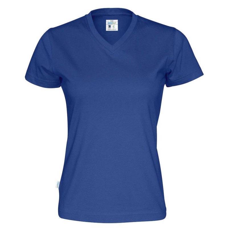 Cottover - TShirt, für Damen, Königsblau, Größe XL von Cottover