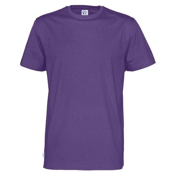 Tshirt Herren Lila M von Cottover