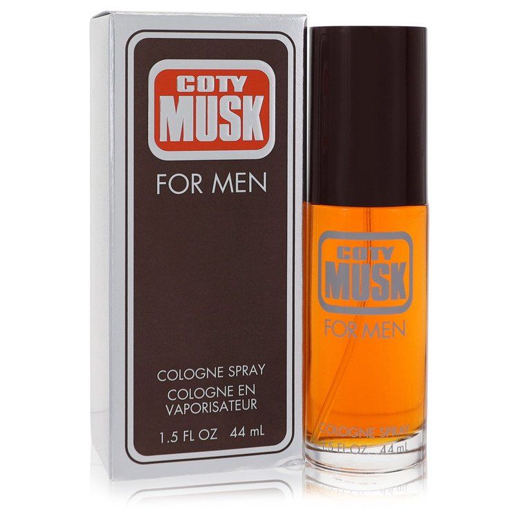 Musk For Men by Coty Eau de Cologne 44ml von Coty