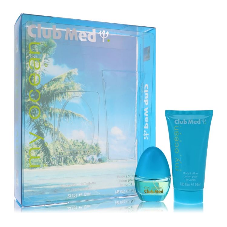 Coty My Ocean Geschenksets 10ml von Coty