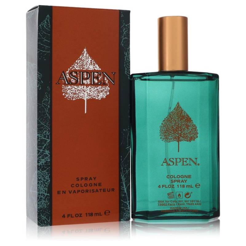 Coty ASPEN Cologne Spray 120 ml von Coty