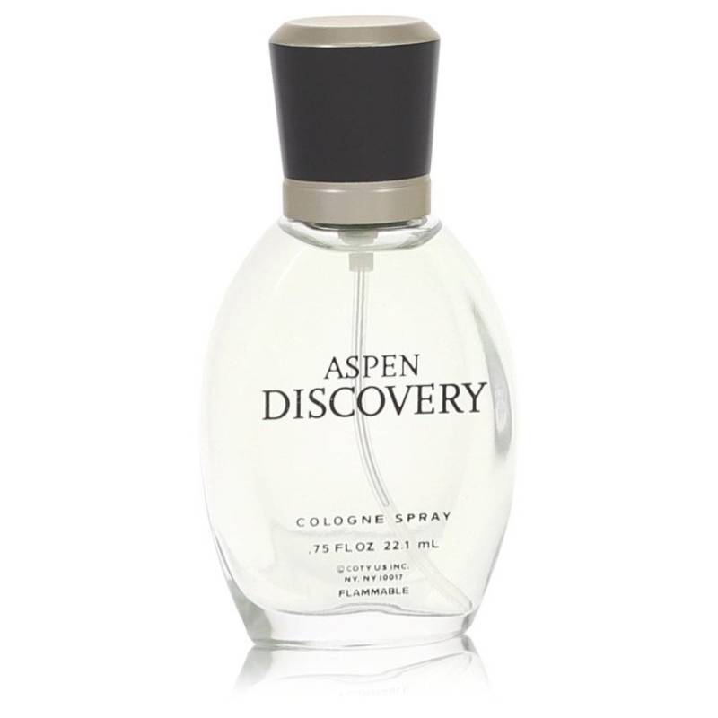 Coty Aspen Discovery Cologne Spray (unboxed) 22 ml von Coty