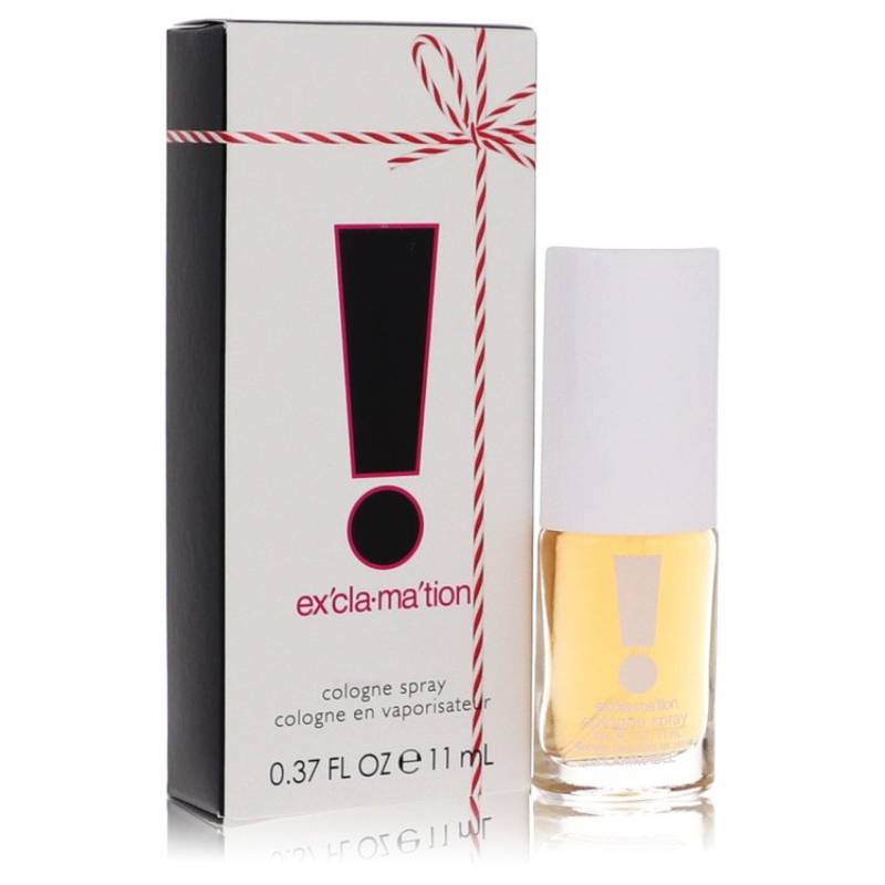 Coty EXCLAMATION Cologne Spray 11 ml von Coty