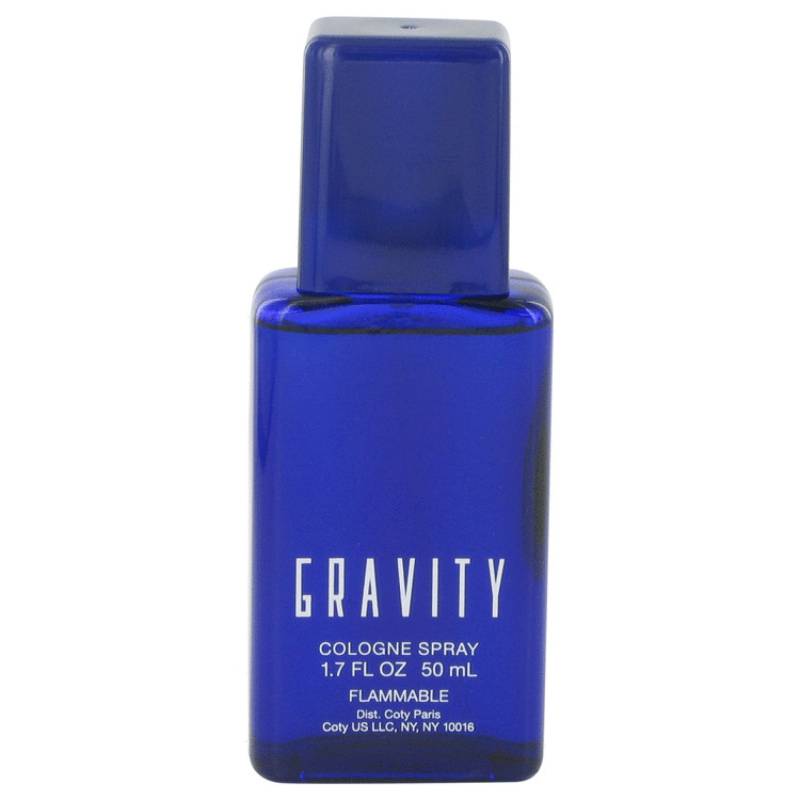 Coty GRAVITY Cologne Spray (Unboxed) 50 ml von Coty