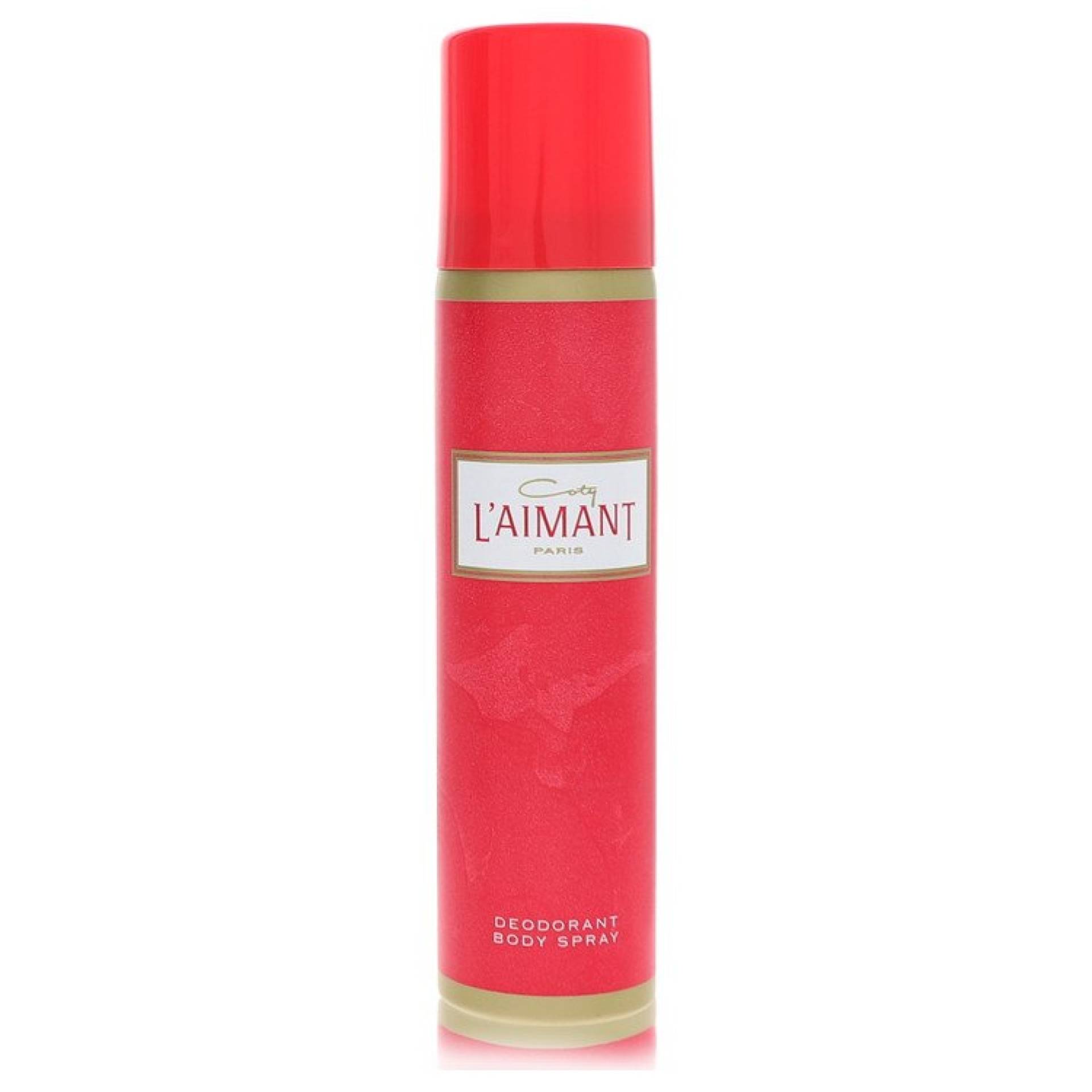 Coty L'aimant Deodorant Body Spray 74 ml von Coty