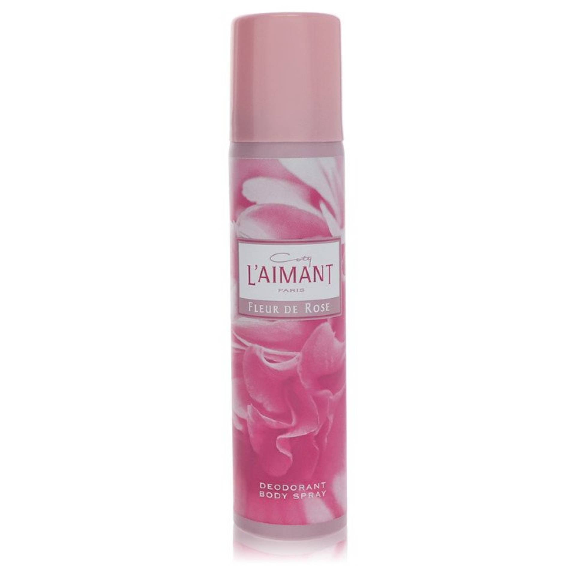 Coty L'aimant Fleur Rose Deodorant Spray 75 ml von Coty