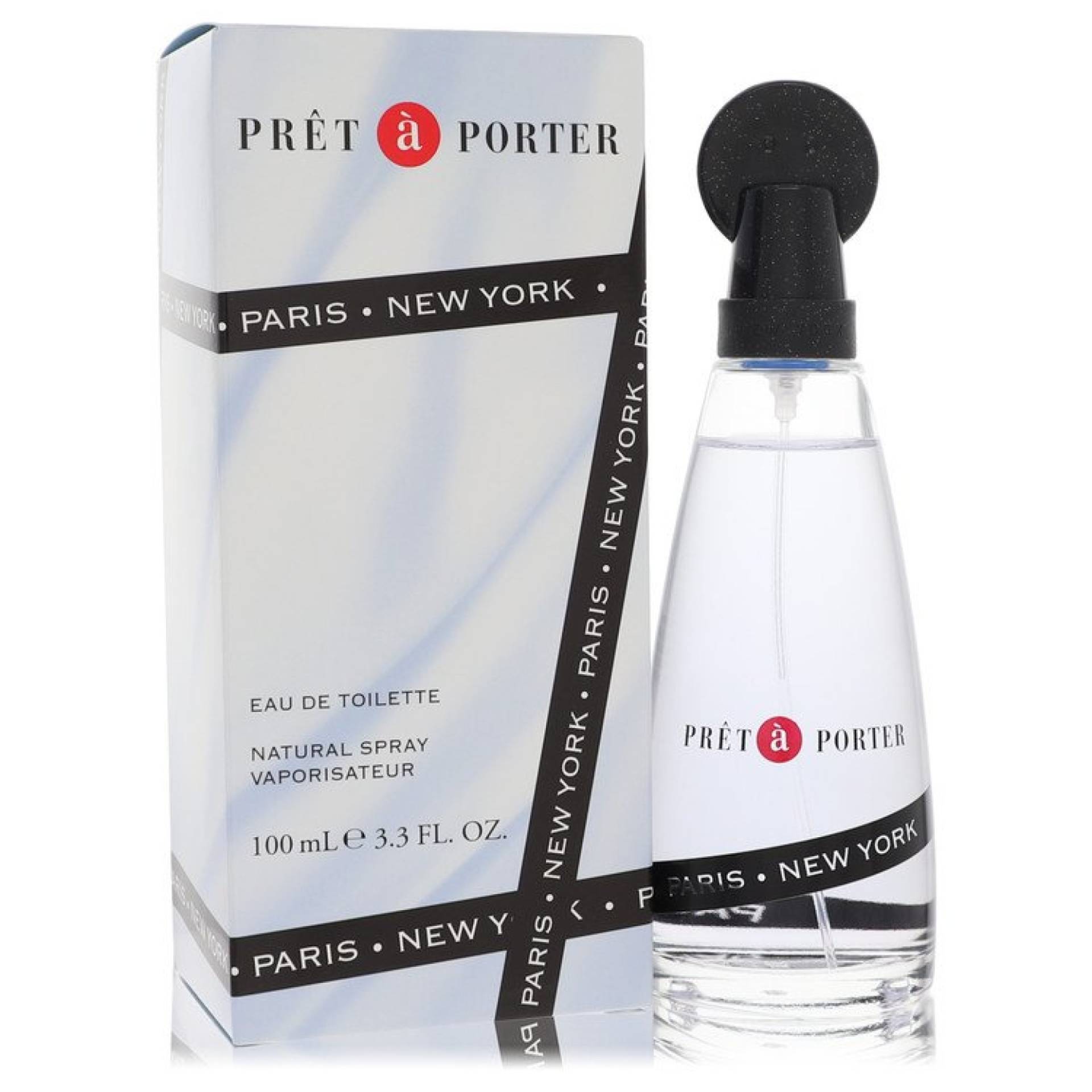 Coty Pret A Porter Eau De Toilette Spray 98 ml von Coty