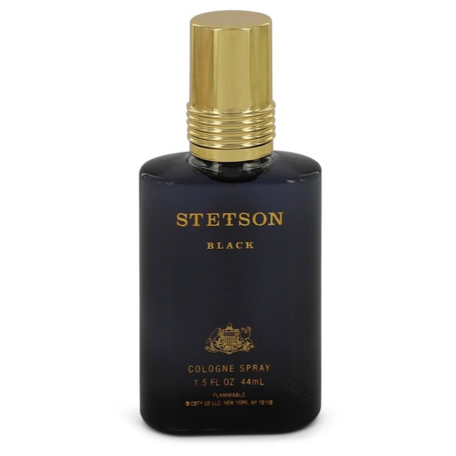 Coty Stetson Black Cologne Spray (unboxed) 45 ml von Coty