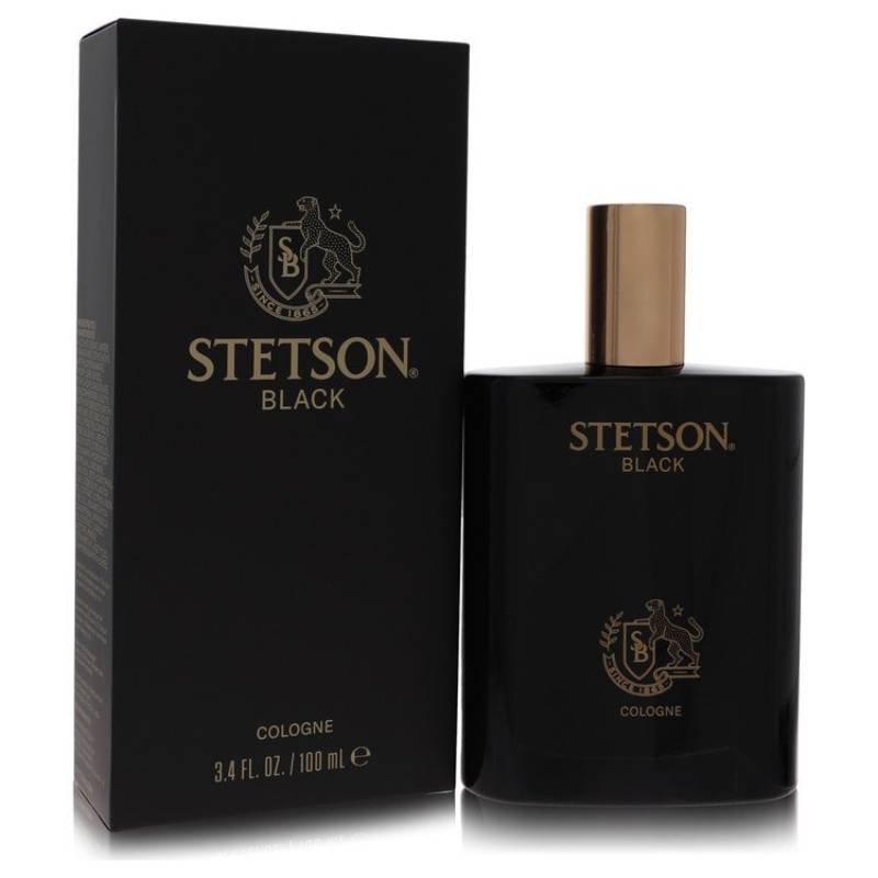 Coty Stetson Black Cologne Spray 101 ml von Coty