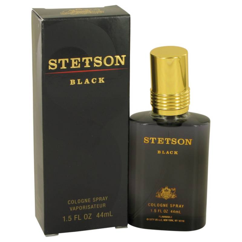 Coty Stetson Black Cologne Spray 44 ml von Coty