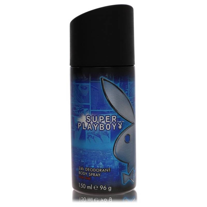 Coty Super Playboy Deodorant Spray 148 ml von Coty